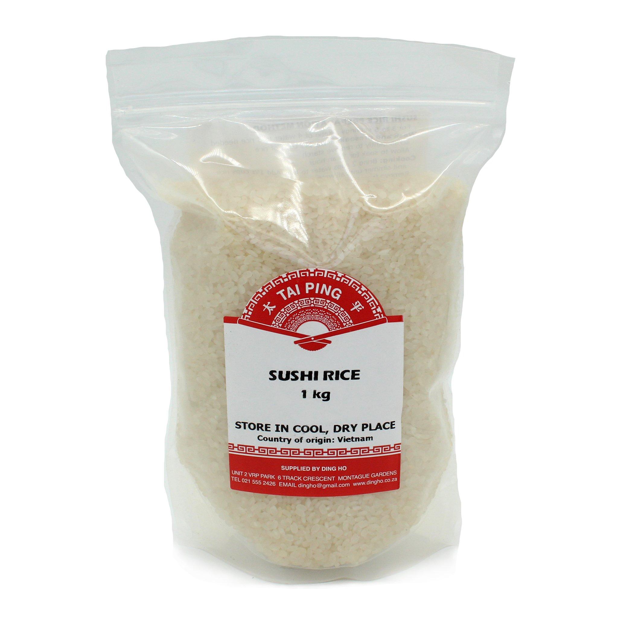 Tai Ping Sushi Rice