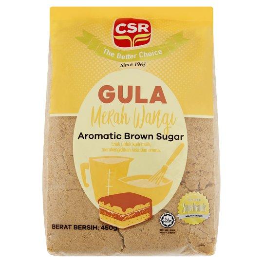 Gula Aromatic Brown Sugar