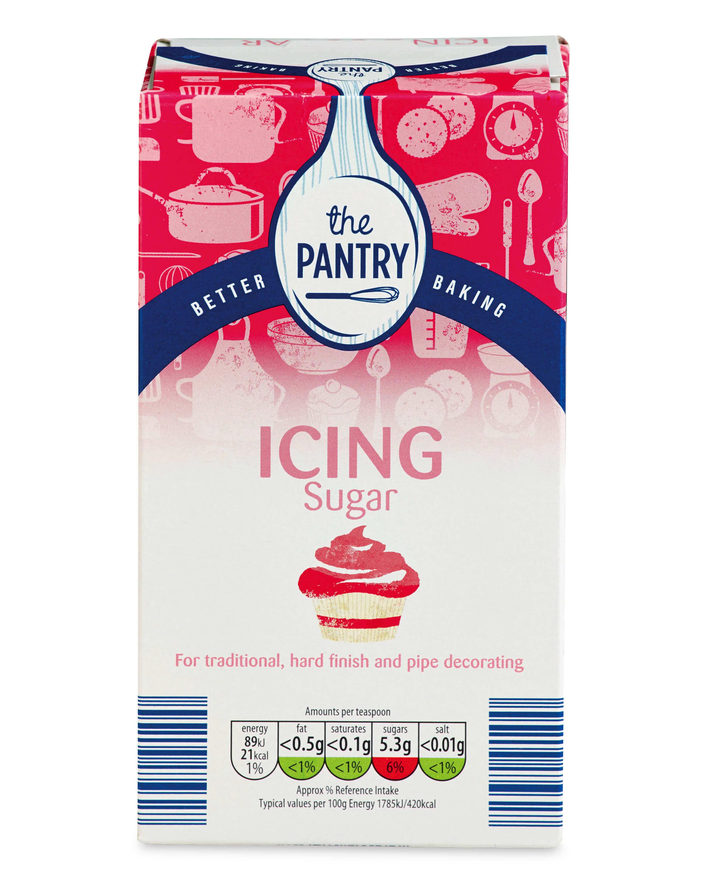 The Pantry Icing Sugar